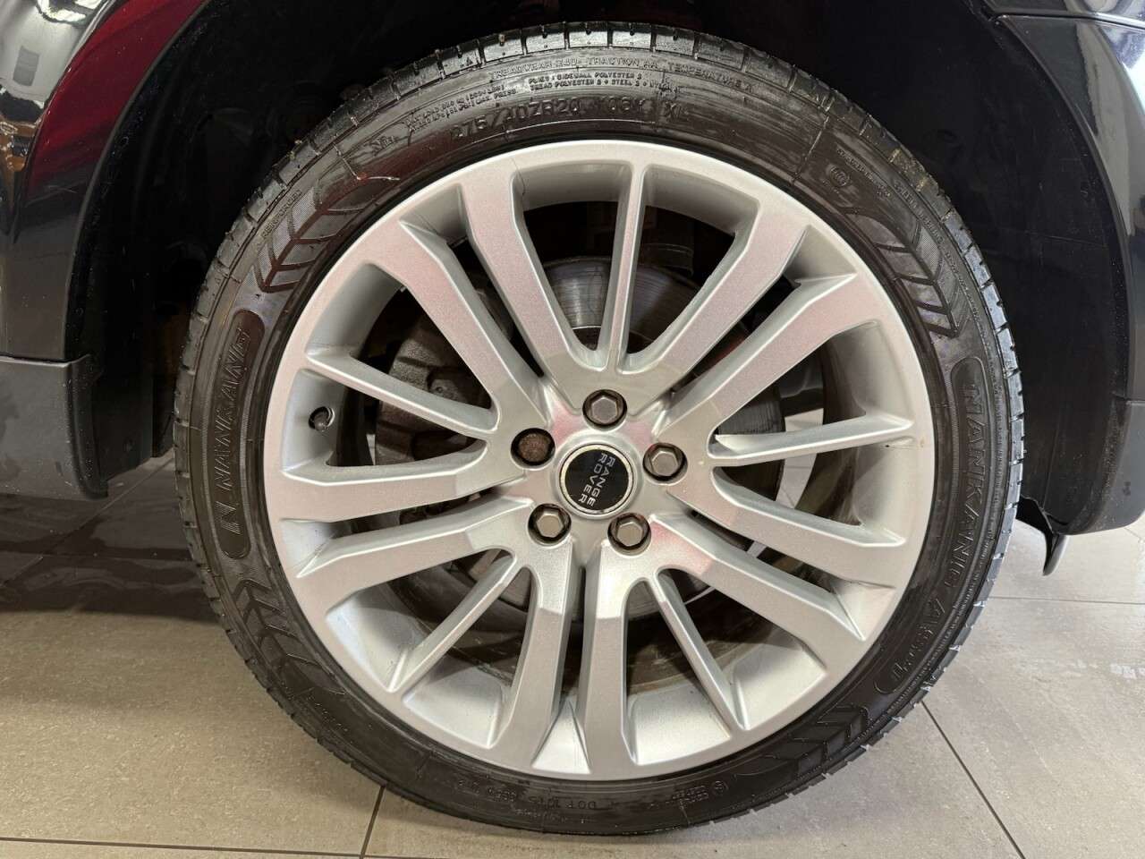 2011 LAND ROVER RANGE ROVER SPORT 2011 LAND ROVER RANGE ROVER SPORT