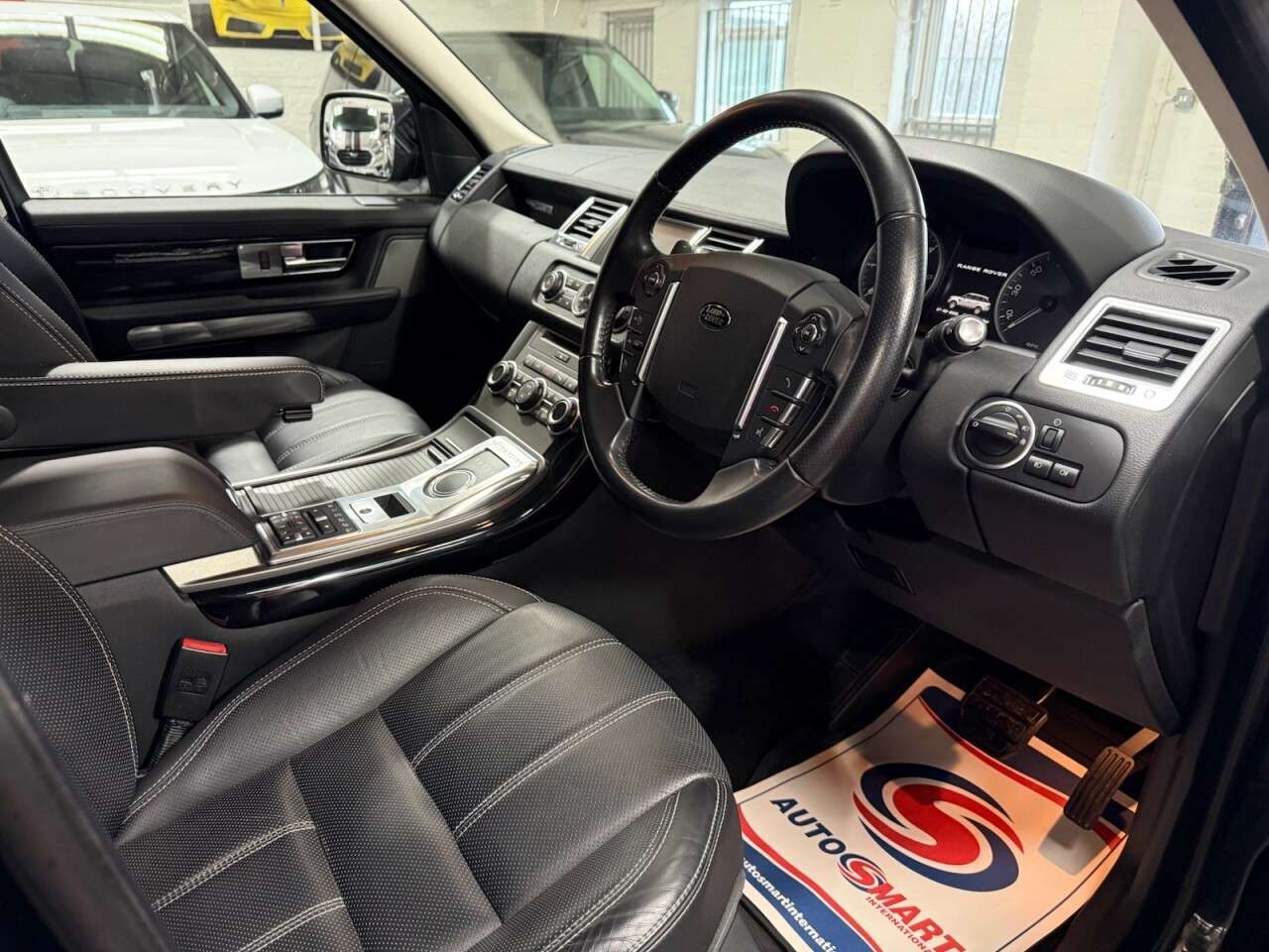 2011 LAND ROVER RANGE ROVER SPORT 2011 LAND ROVER RANGE ROVER SPORT