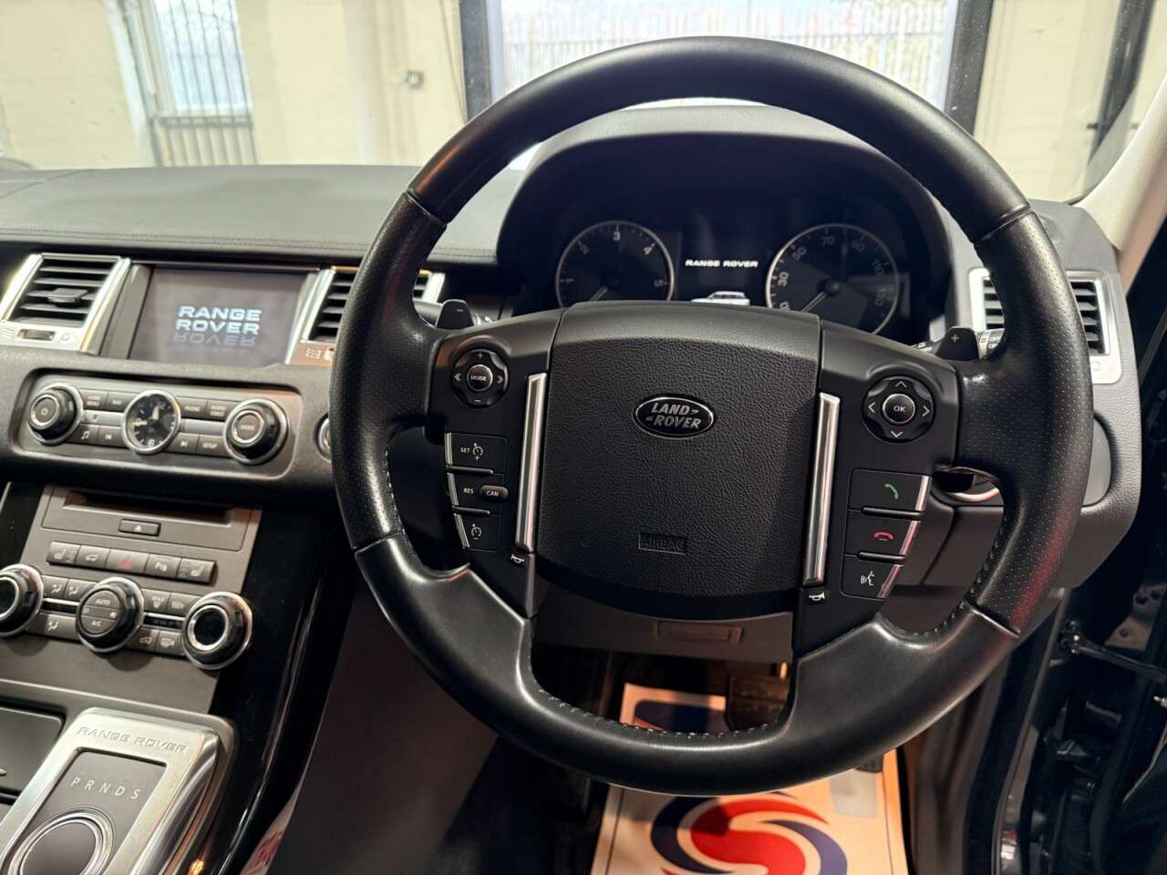 2011 LAND ROVER RANGE ROVER SPORT 2011 LAND ROVER RANGE ROVER SPORT