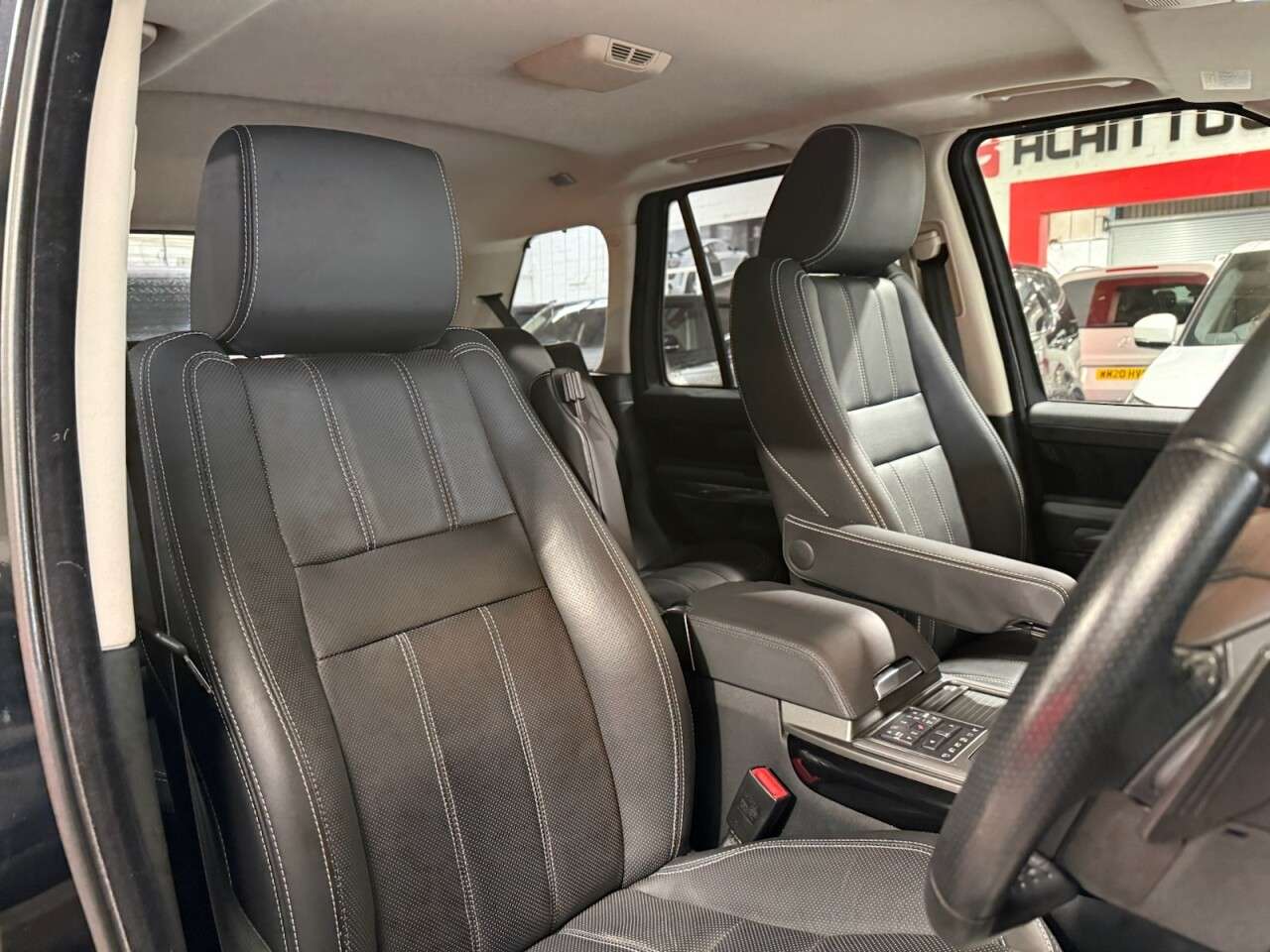 2011 LAND ROVER RANGE ROVER SPORT 2011 LAND ROVER RANGE ROVER SPORT