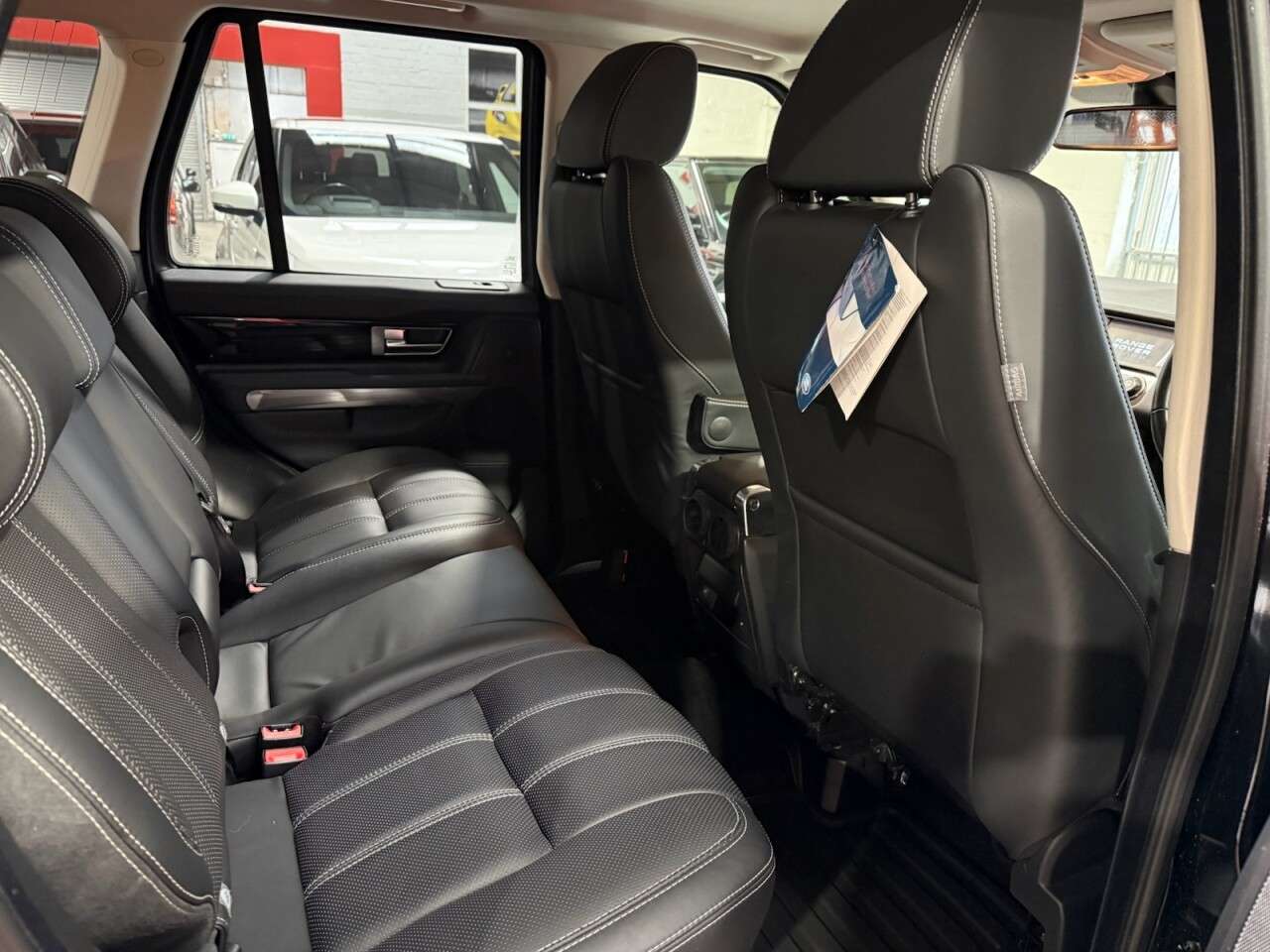 2011 LAND ROVER RANGE ROVER SPORT 2011 LAND ROVER RANGE ROVER SPORT