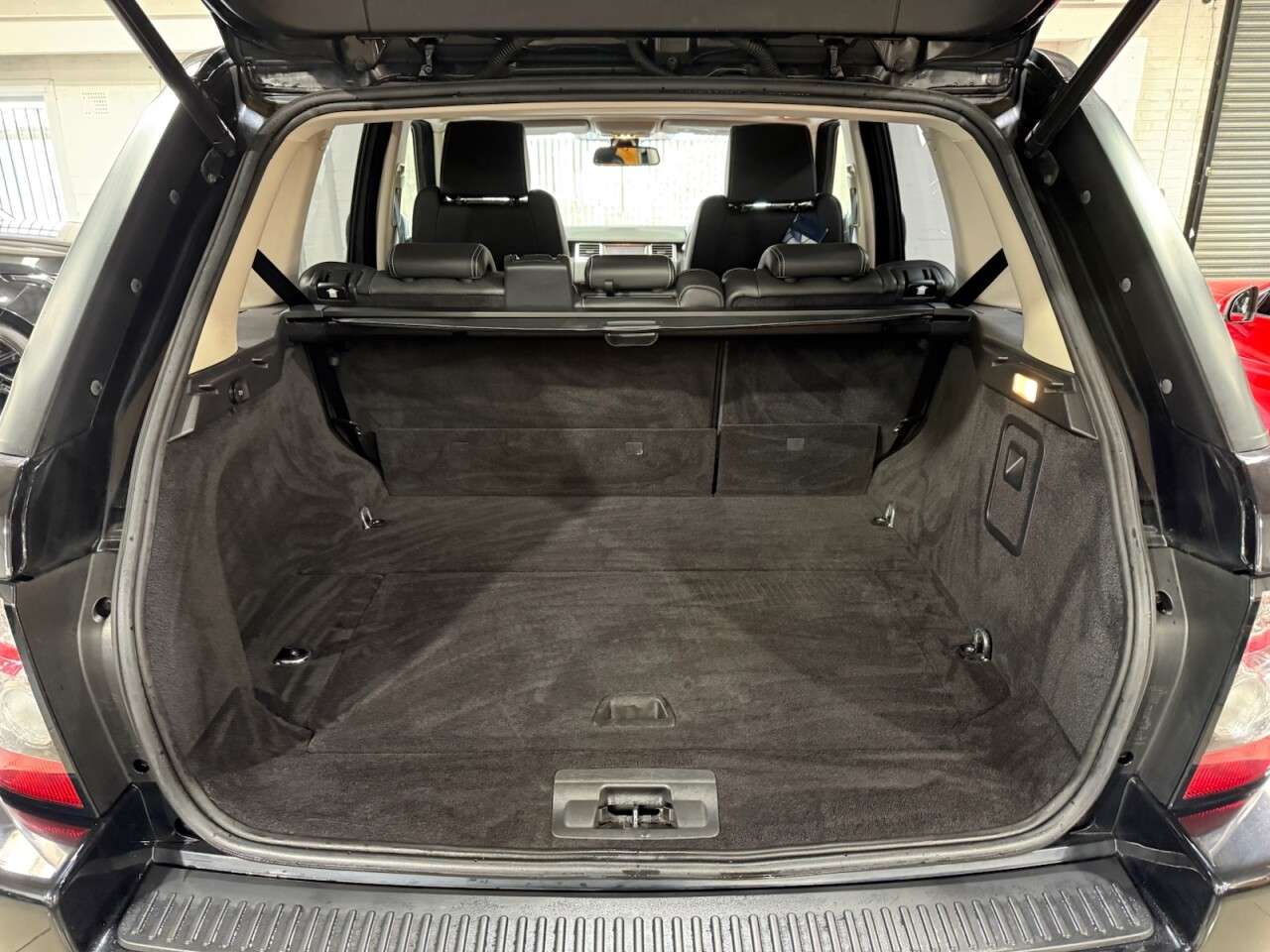 2011 LAND ROVER RANGE ROVER SPORT 2011 LAND ROVER RANGE ROVER SPORT