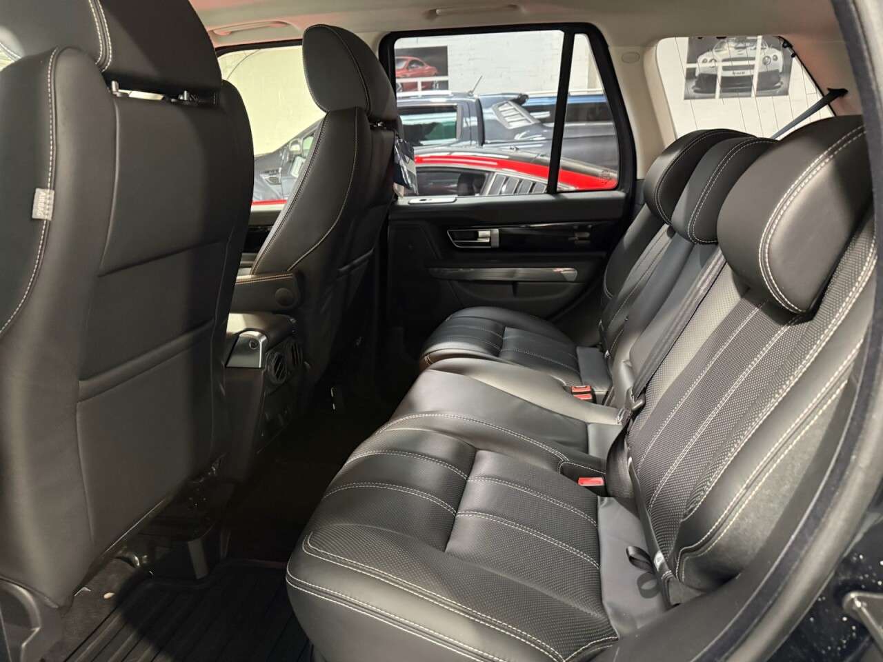 2011 LAND ROVER RANGE ROVER SPORT 2011 LAND ROVER RANGE ROVER SPORT