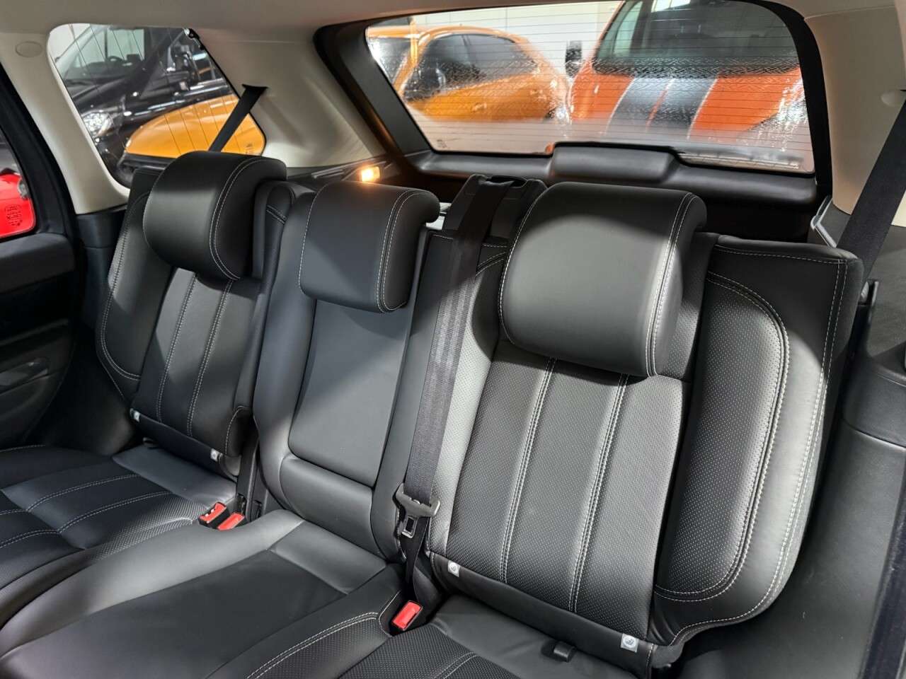 2011 LAND ROVER RANGE ROVER SPORT 2011 LAND ROVER RANGE ROVER SPORT