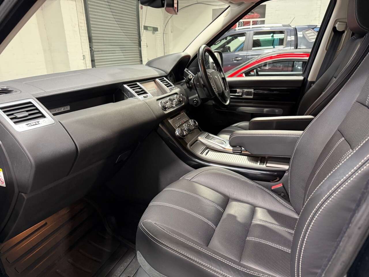 2011 LAND ROVER RANGE ROVER SPORT 2011 LAND ROVER RANGE ROVER SPORT