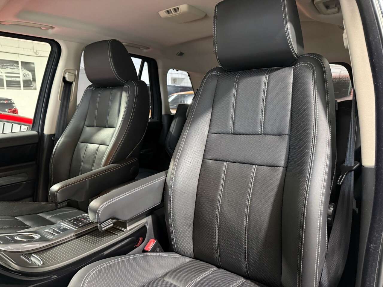 2011 LAND ROVER RANGE ROVER SPORT 2011 LAND ROVER RANGE ROVER SPORT