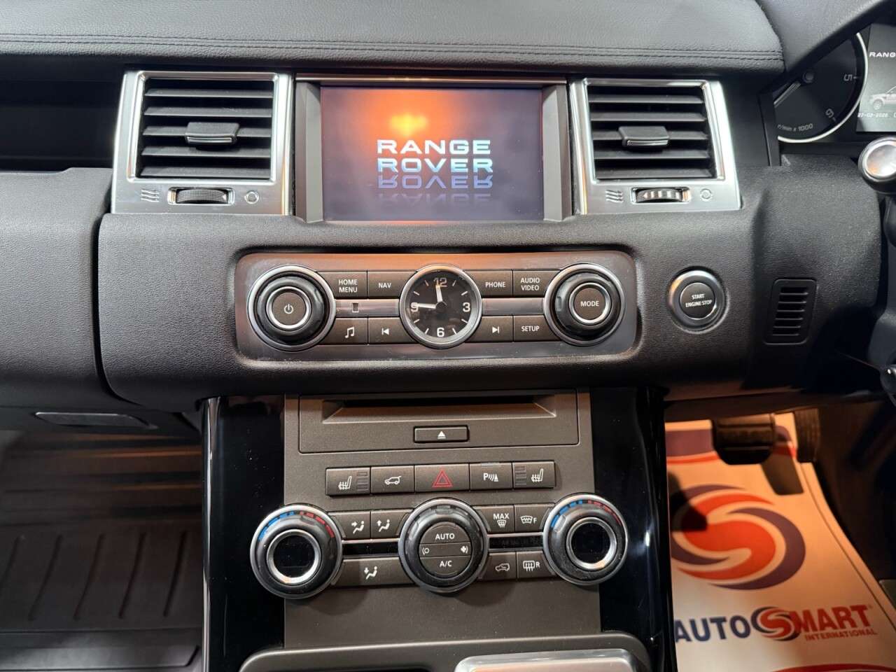 2011 LAND ROVER RANGE ROVER SPORT 2011 LAND ROVER RANGE ROVER SPORT