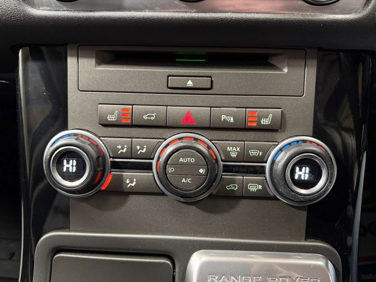 2011 LAND ROVER RANGE ROVER SPORT 2011 LAND ROVER RANGE ROVER SPORT