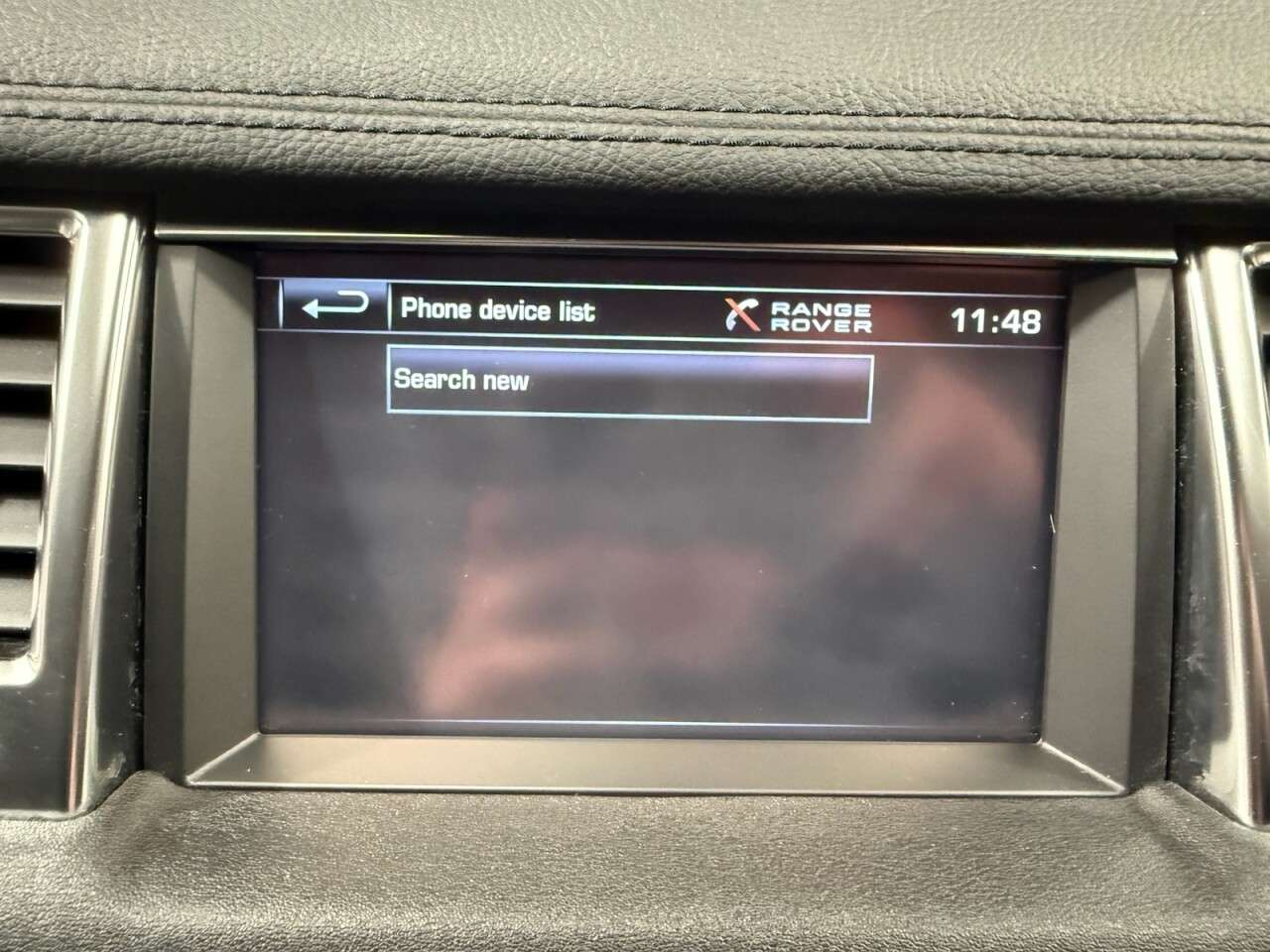 2011 LAND ROVER RANGE ROVER SPORT 2011 LAND ROVER RANGE ROVER SPORT