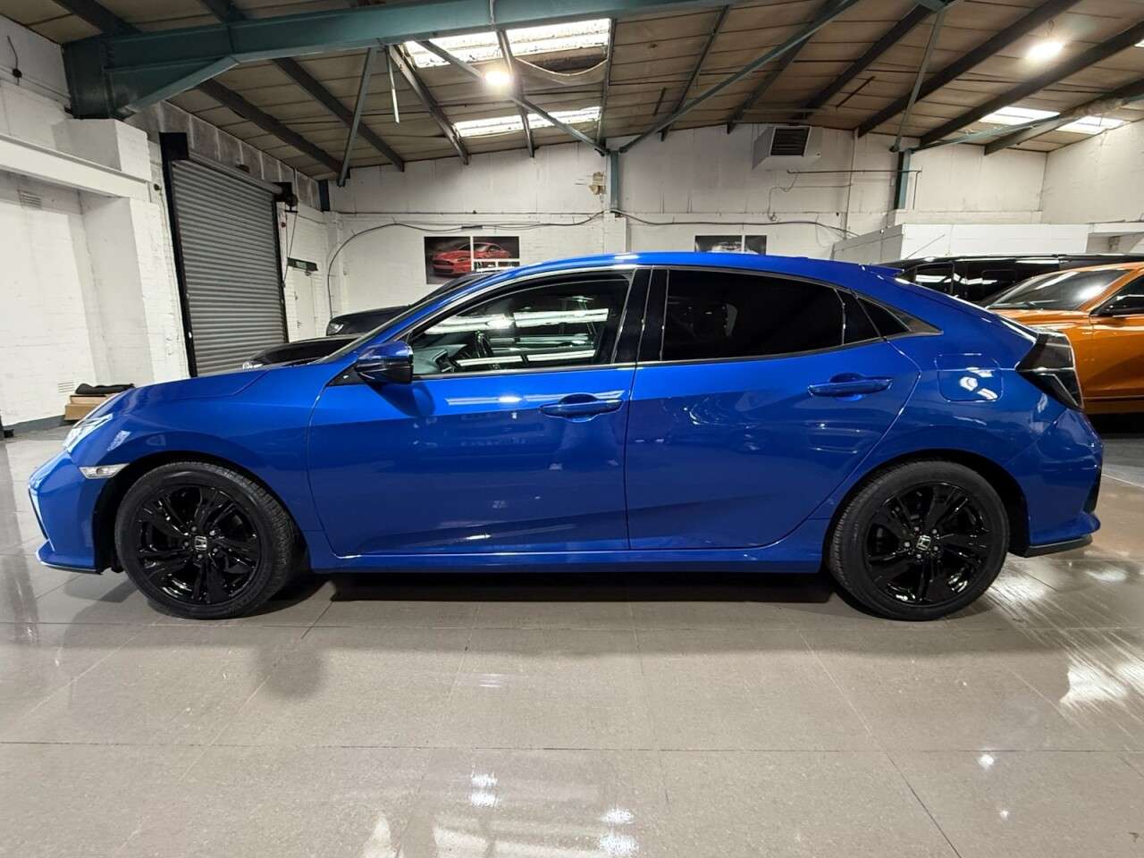 2018 HONDA CIVIC 2018 HONDA CIVIC