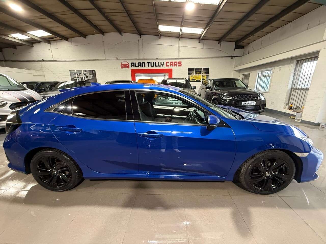 2018 HONDA CIVIC 2018 HONDA CIVIC