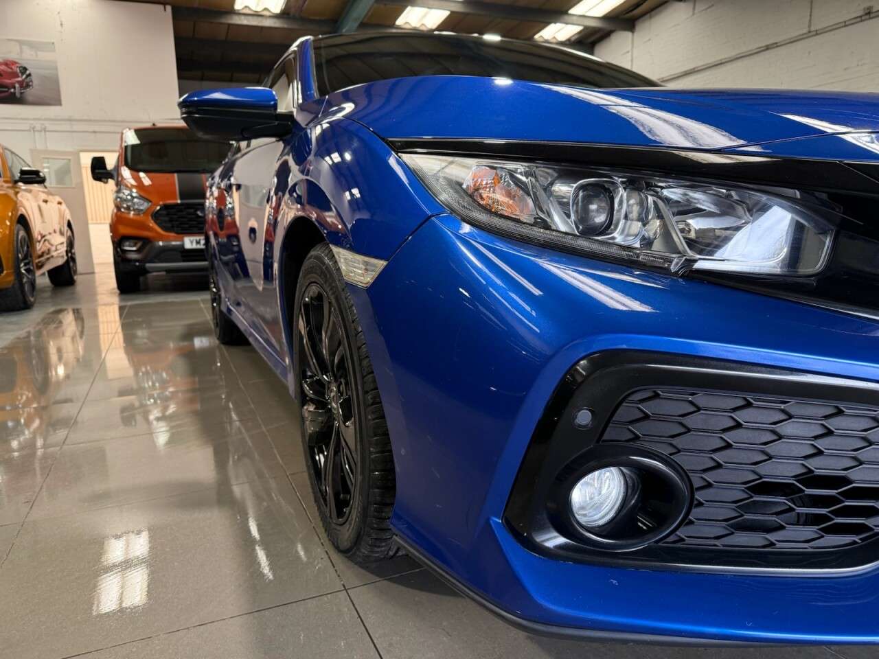 2018 HONDA CIVIC 2018 HONDA CIVIC