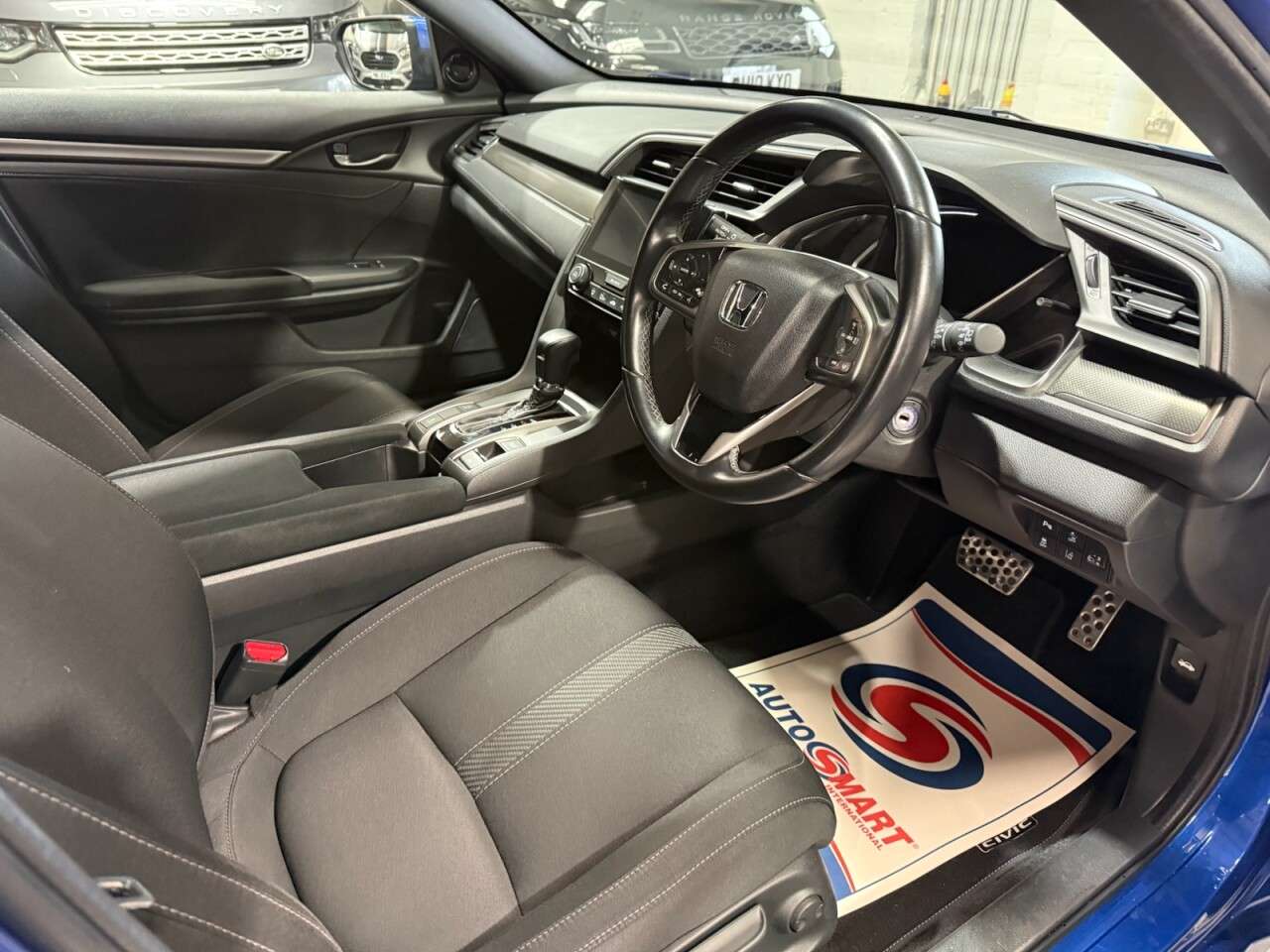 2018 HONDA CIVIC 2018 HONDA CIVIC