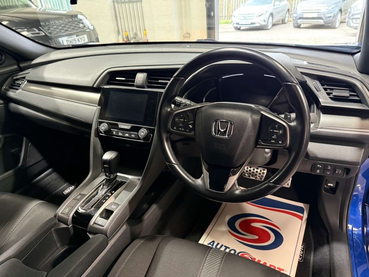 2018 HONDA CIVIC 2018 HONDA CIVIC