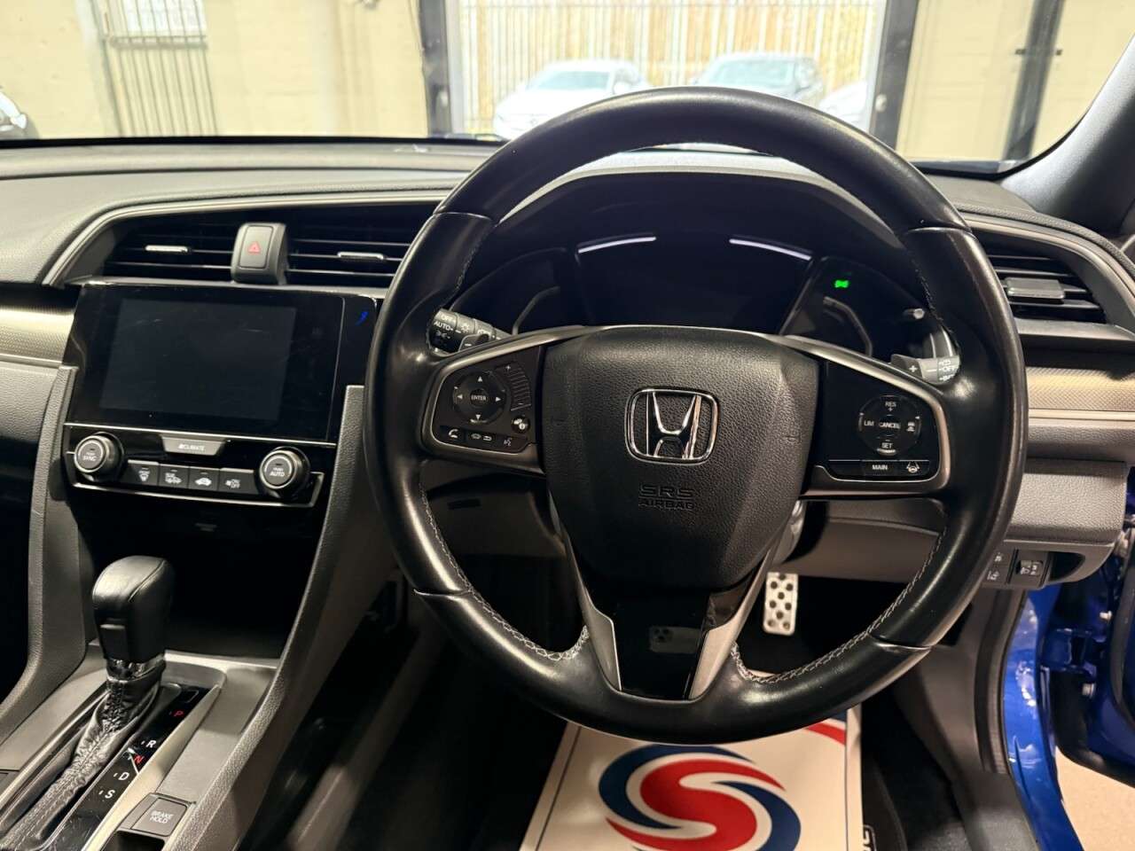 2018 HONDA CIVIC 2018 HONDA CIVIC