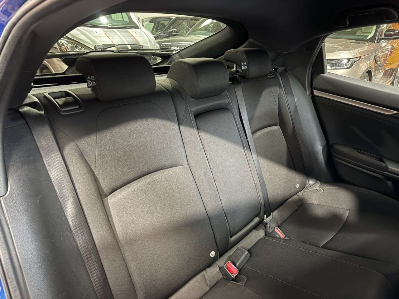 2018 HONDA CIVIC 2018 HONDA CIVIC