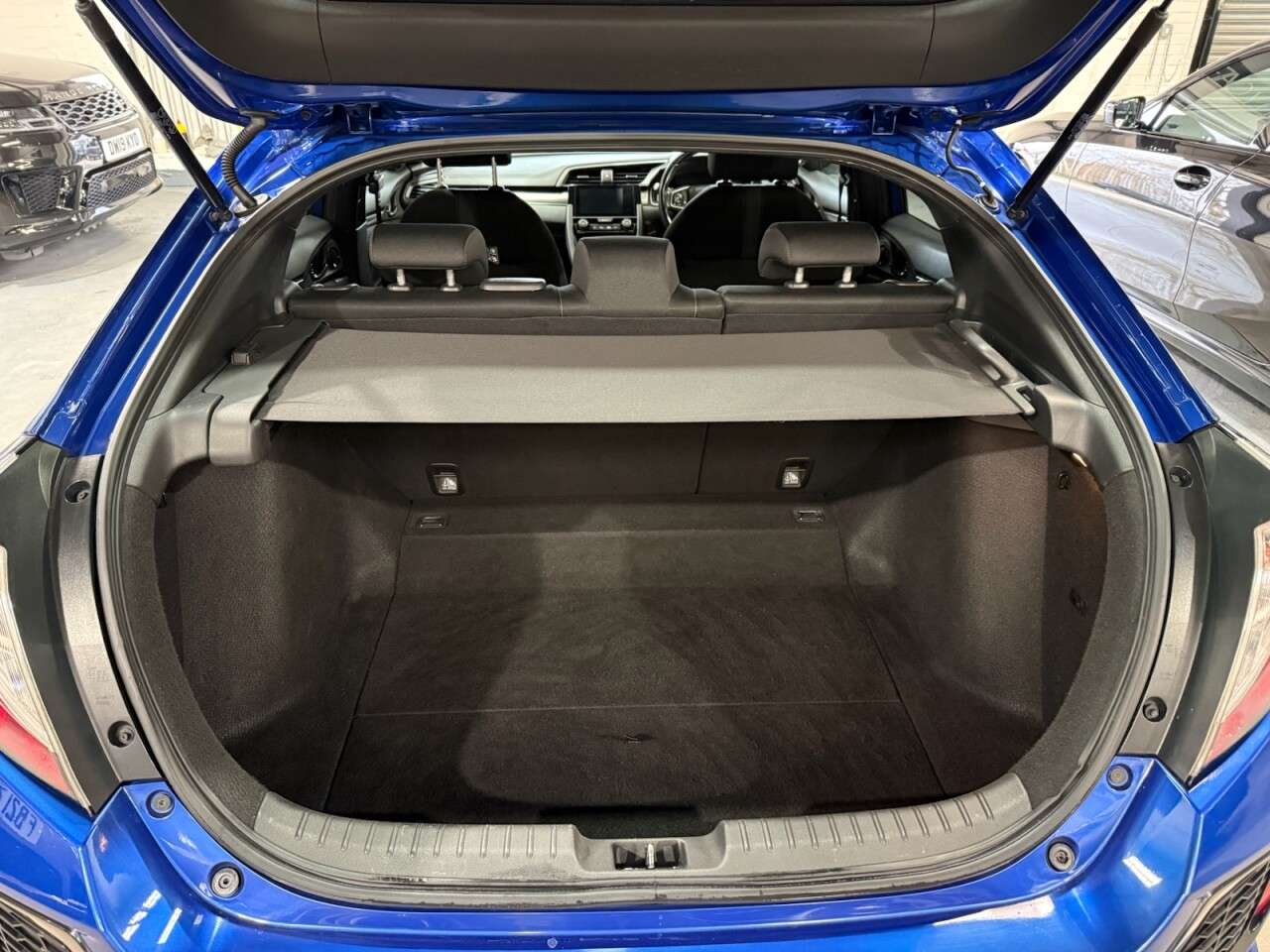 2018 HONDA CIVIC 2018 HONDA CIVIC