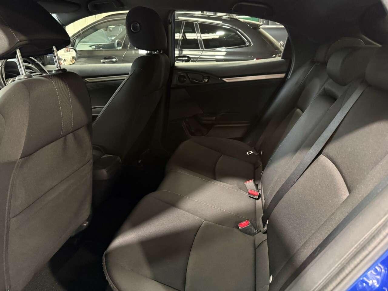 2018 HONDA CIVIC 2018 HONDA CIVIC