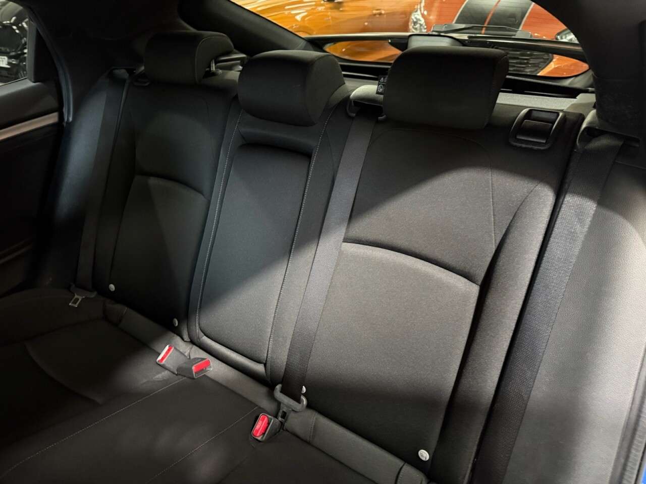 2018 HONDA CIVIC 2018 HONDA CIVIC