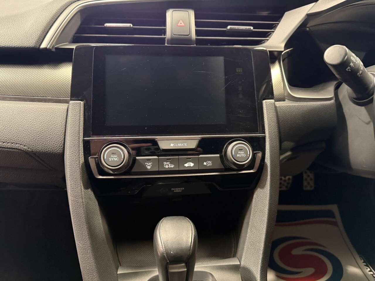 2018 HONDA CIVIC 2018 HONDA CIVIC