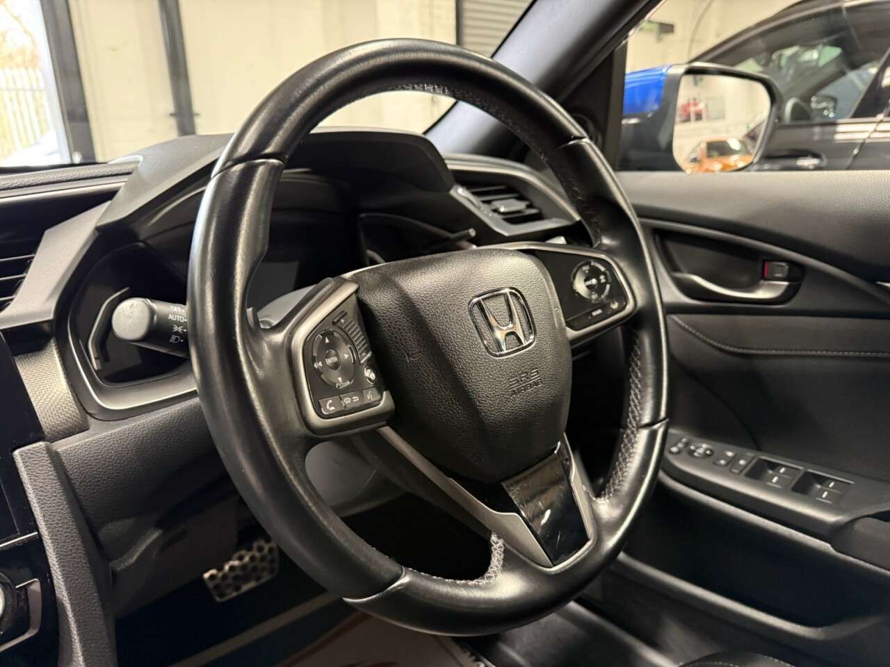2018 HONDA CIVIC 2018 HONDA CIVIC