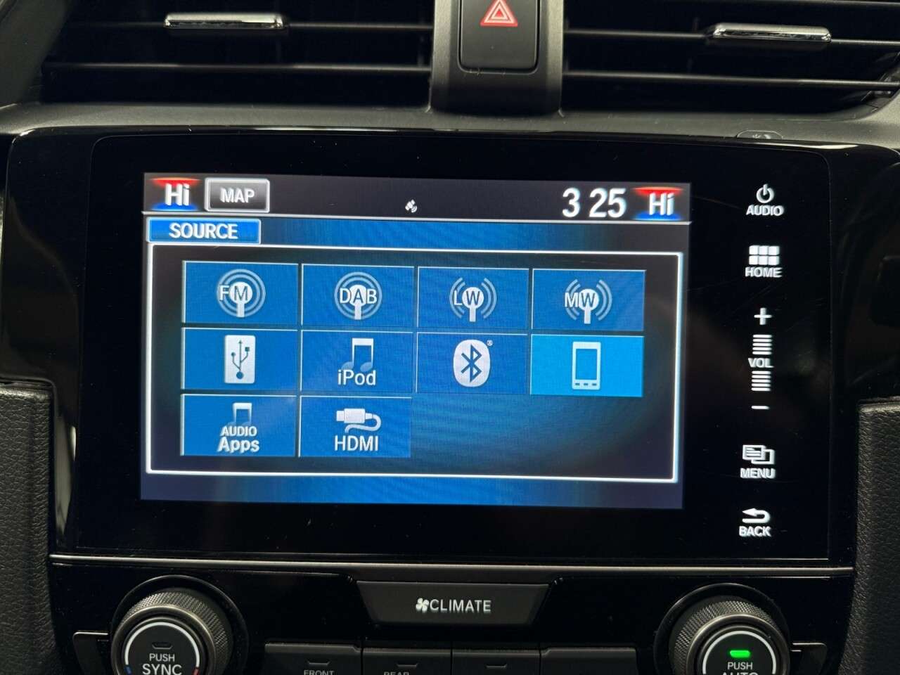 2018 HONDA CIVIC 2018 HONDA CIVIC