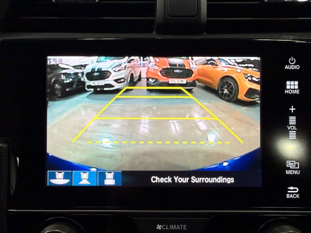 2018 HONDA CIVIC 2018 HONDA CIVIC