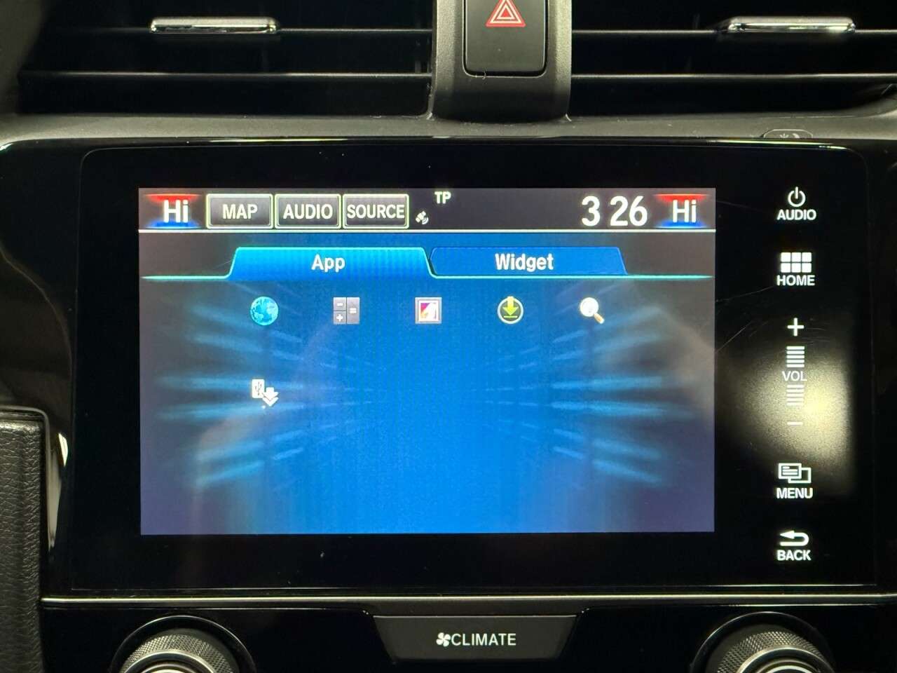 2018 HONDA CIVIC 2018 HONDA CIVIC