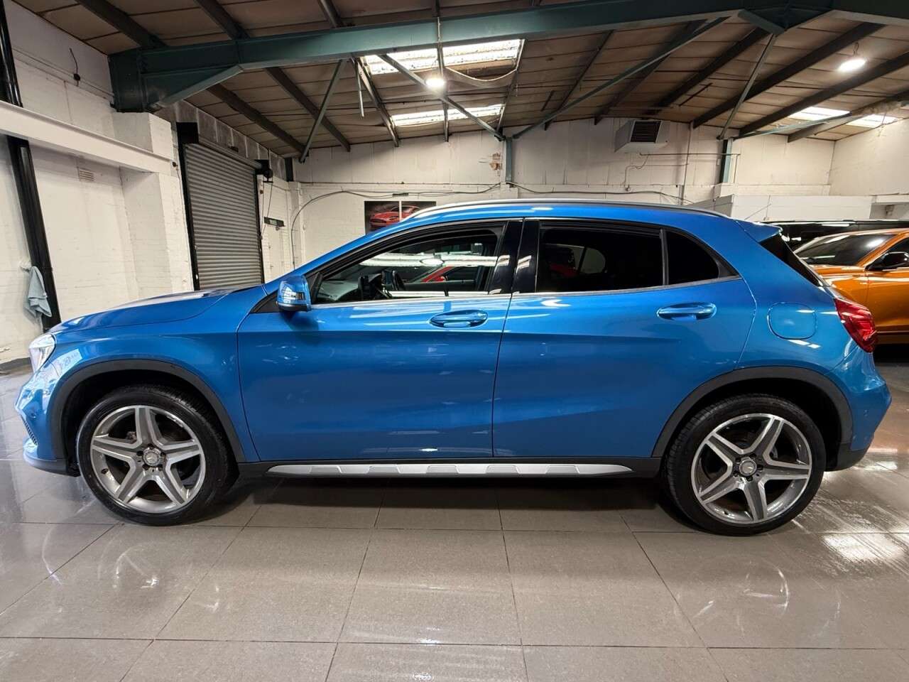 2016 MERCEDES-BENZ GLA 2016 MERCEDES-BENZ GLA