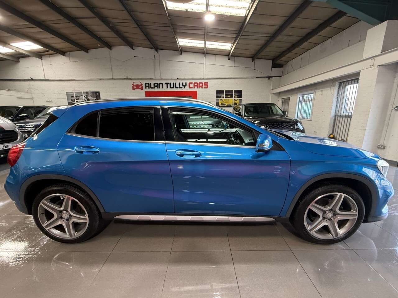 2016 MERCEDES-BENZ GLA 2016 MERCEDES-BENZ GLA