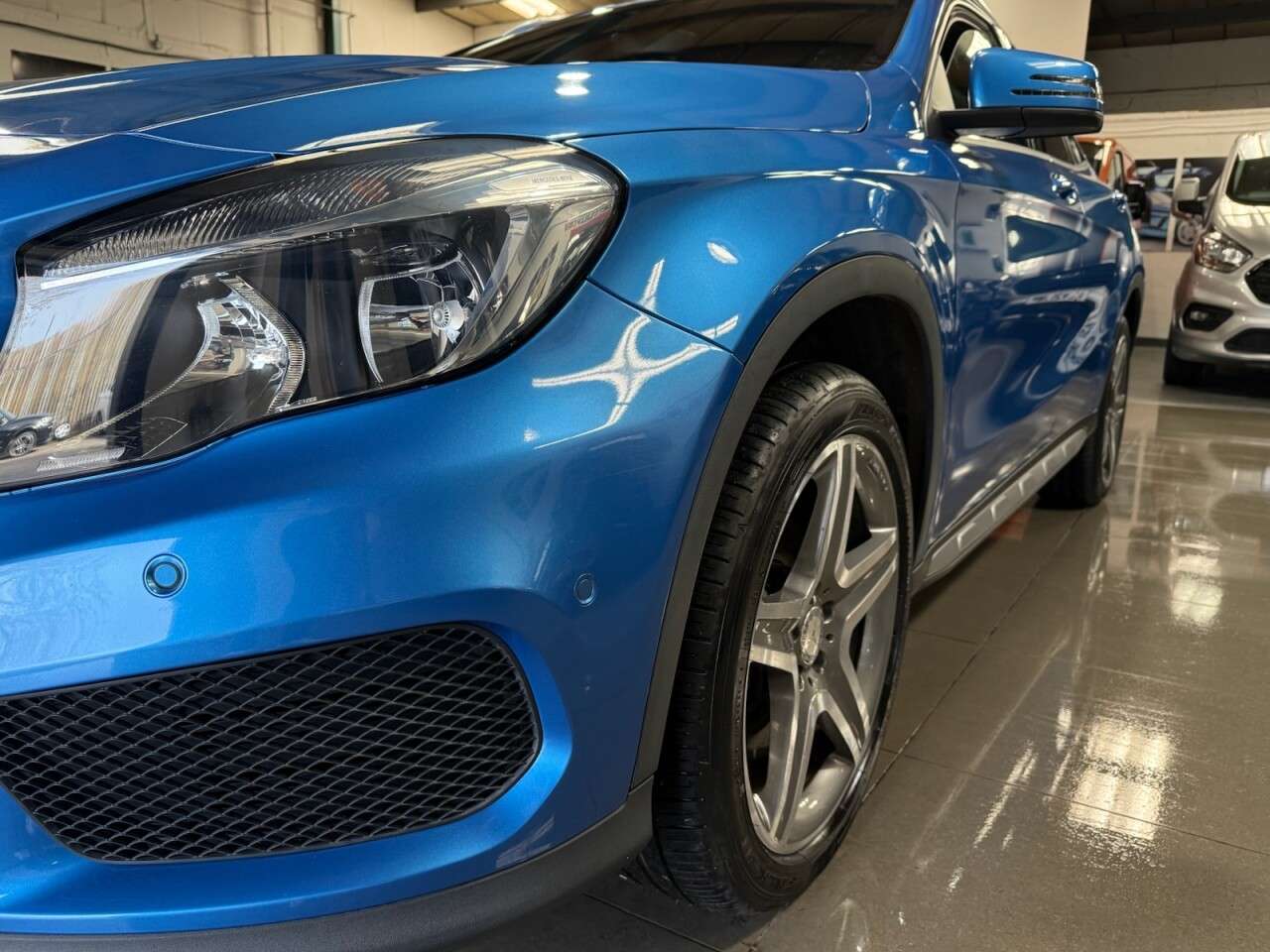 2016 MERCEDES-BENZ GLA 2016 MERCEDES-BENZ GLA