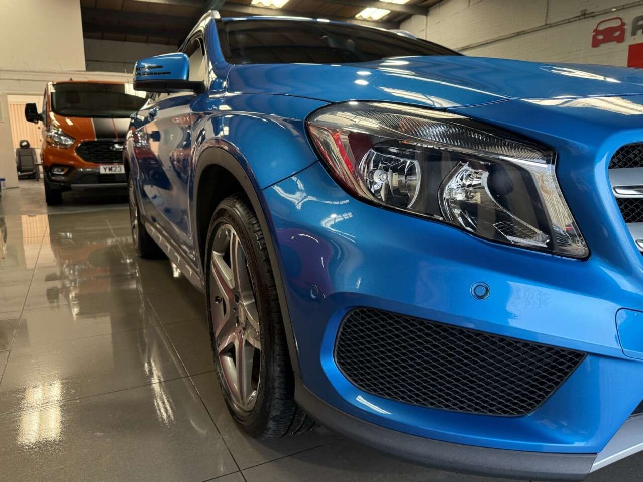 2016 MERCEDES-BENZ GLA 2016 MERCEDES-BENZ GLA