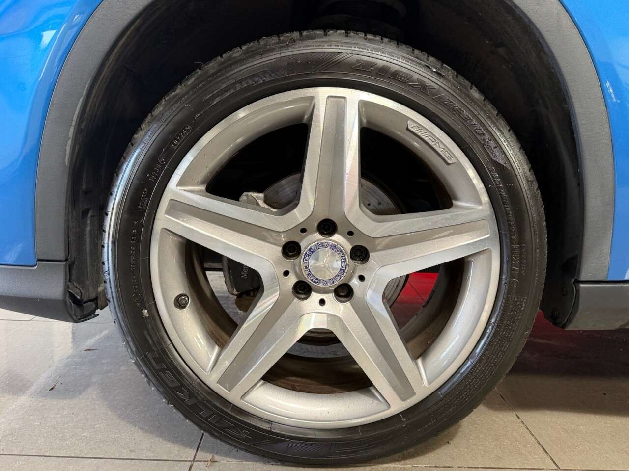 2016 MERCEDES-BENZ GLA 2016 MERCEDES-BENZ GLA