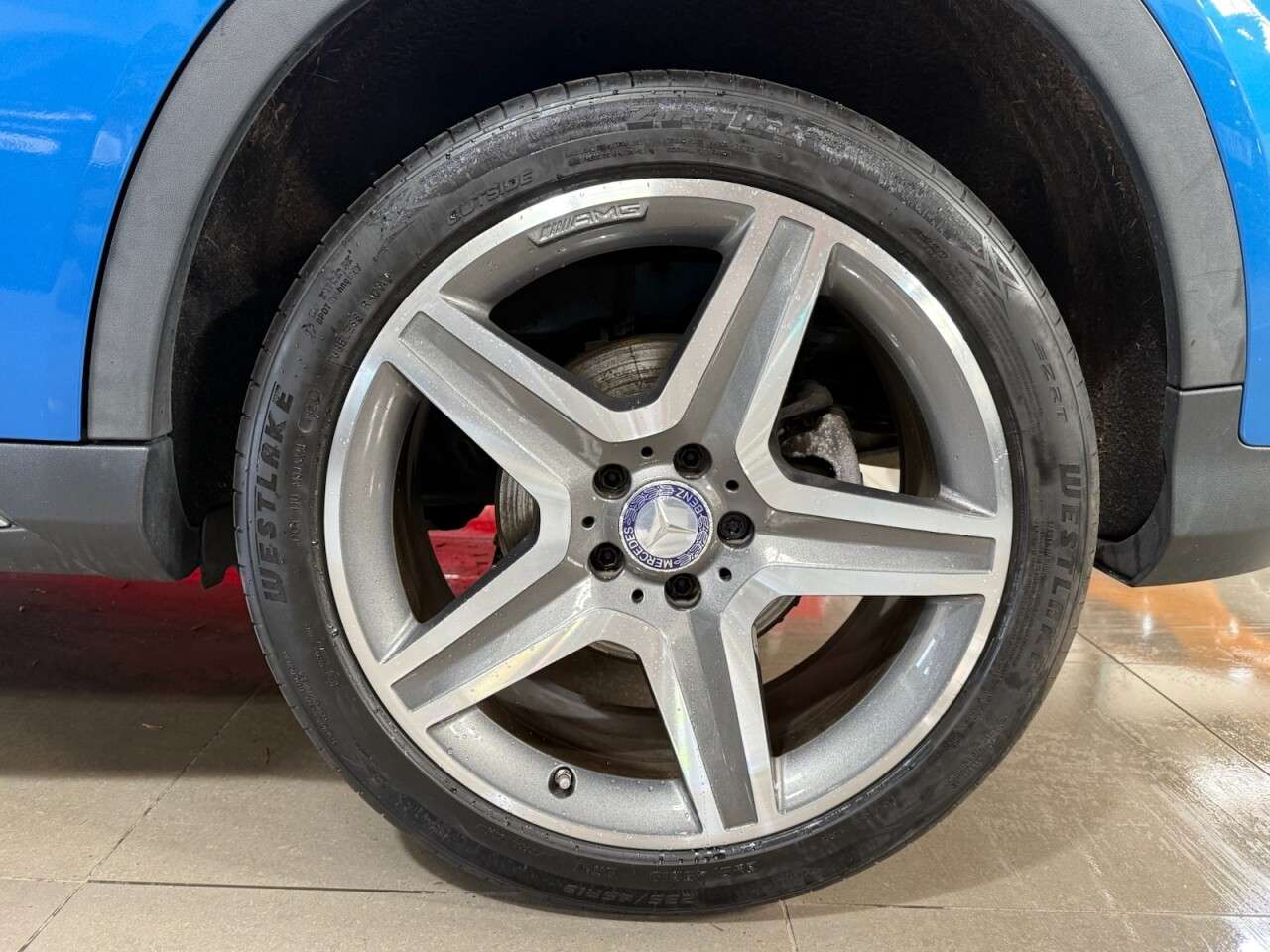 2016 MERCEDES-BENZ GLA 2016 MERCEDES-BENZ GLA