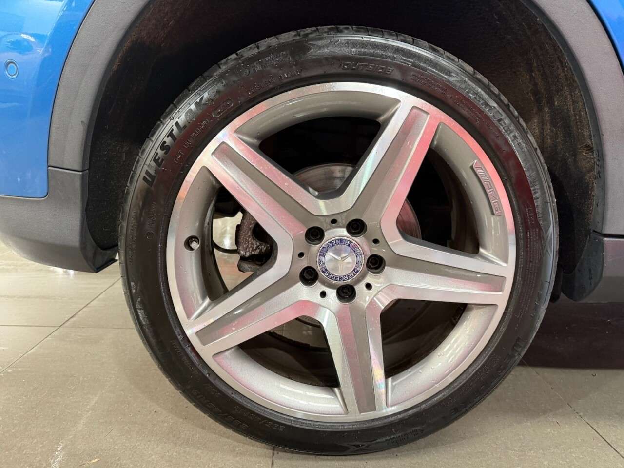 2016 MERCEDES-BENZ GLA 2016 MERCEDES-BENZ GLA