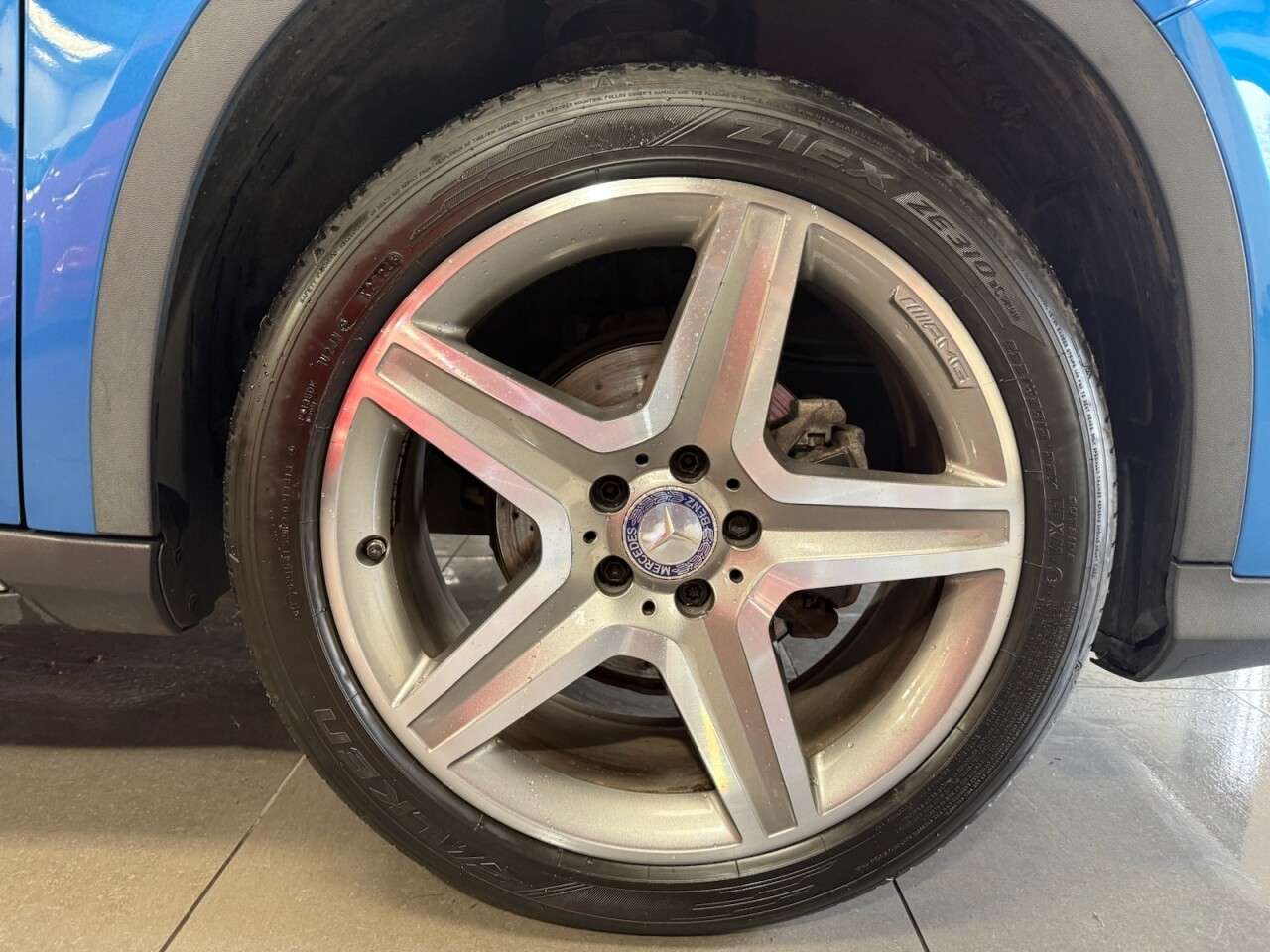 2016 MERCEDES-BENZ GLA 2016 MERCEDES-BENZ GLA