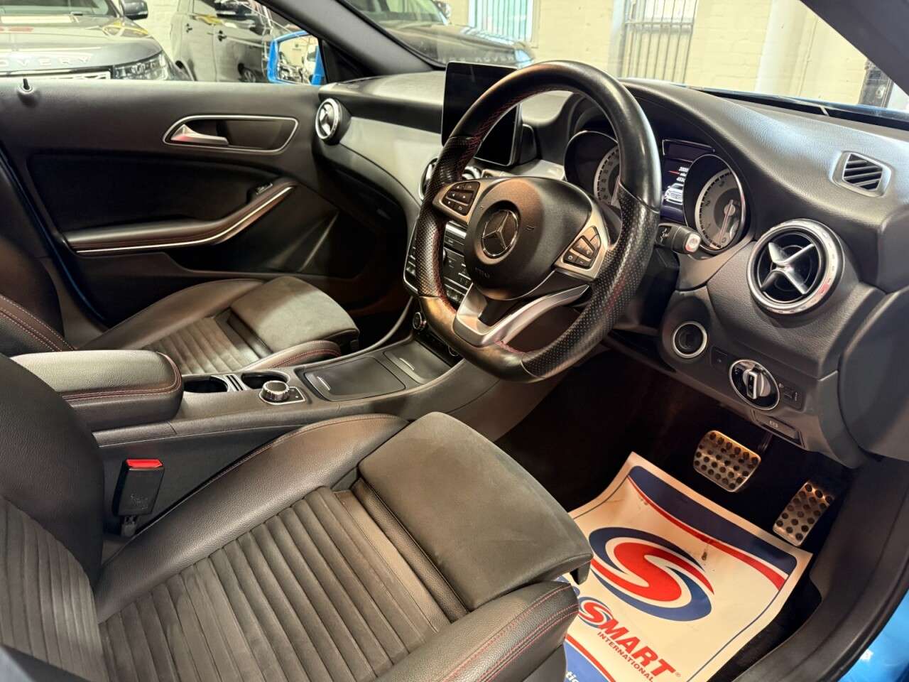 2016 MERCEDES-BENZ GLA 2016 MERCEDES-BENZ GLA