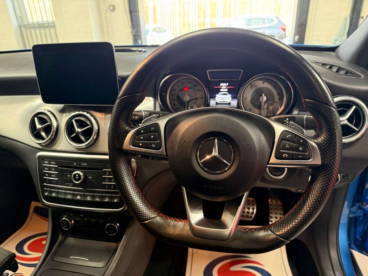 2016 MERCEDES-BENZ GLA 2016 MERCEDES-BENZ GLA