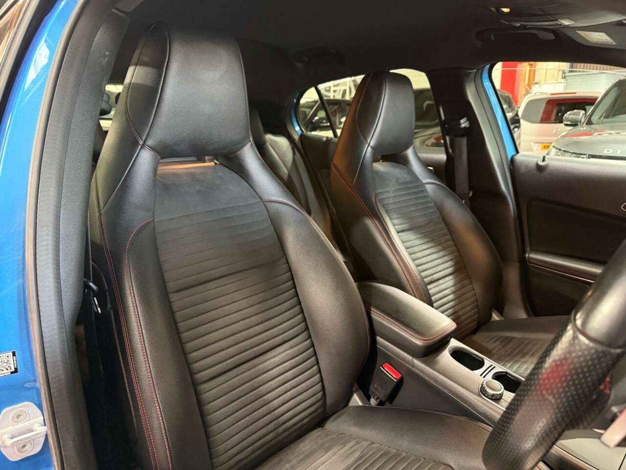 2016 MERCEDES-BENZ GLA 2016 MERCEDES-BENZ GLA