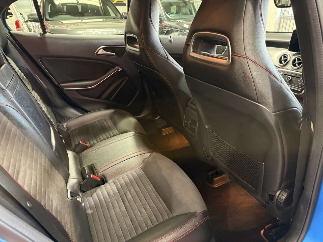 2016 MERCEDES-BENZ GLA 2016 MERCEDES-BENZ GLA