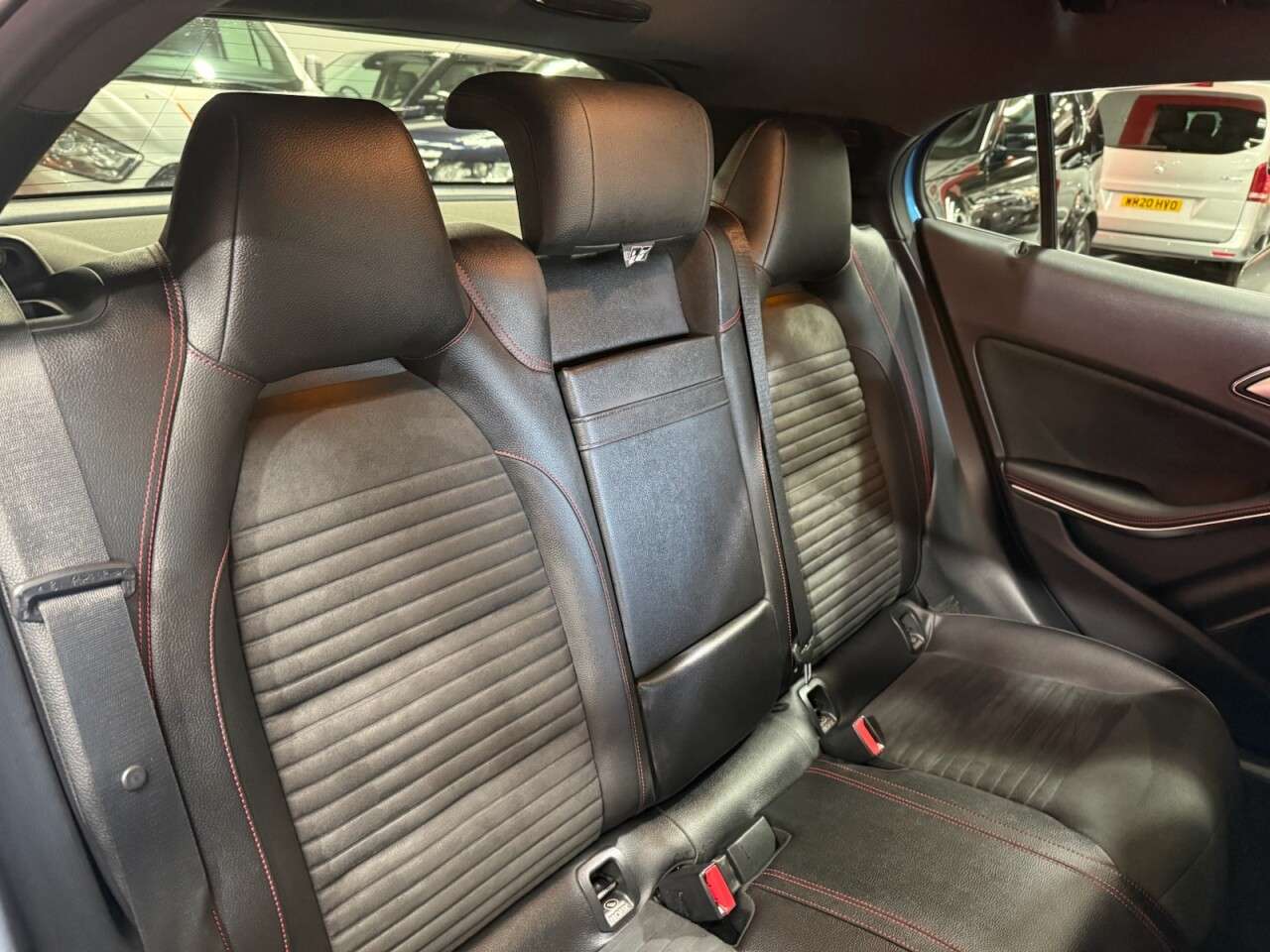 2016 MERCEDES-BENZ GLA 2016 MERCEDES-BENZ GLA