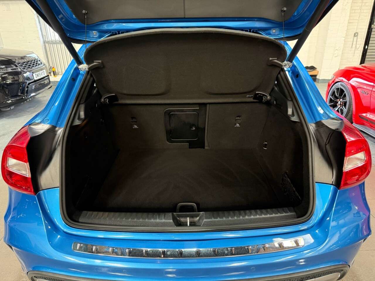 2016 MERCEDES-BENZ GLA 2016 MERCEDES-BENZ GLA