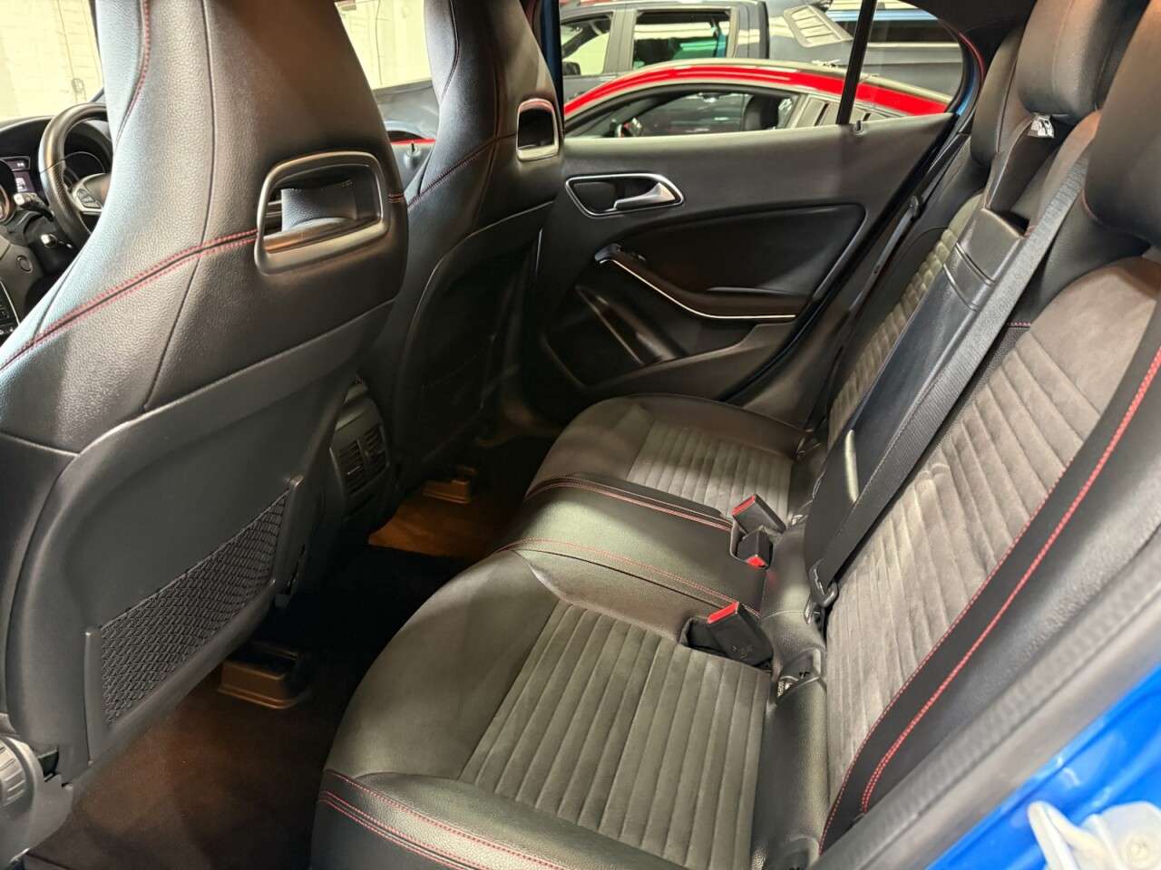 2016 MERCEDES-BENZ GLA 2016 MERCEDES-BENZ GLA