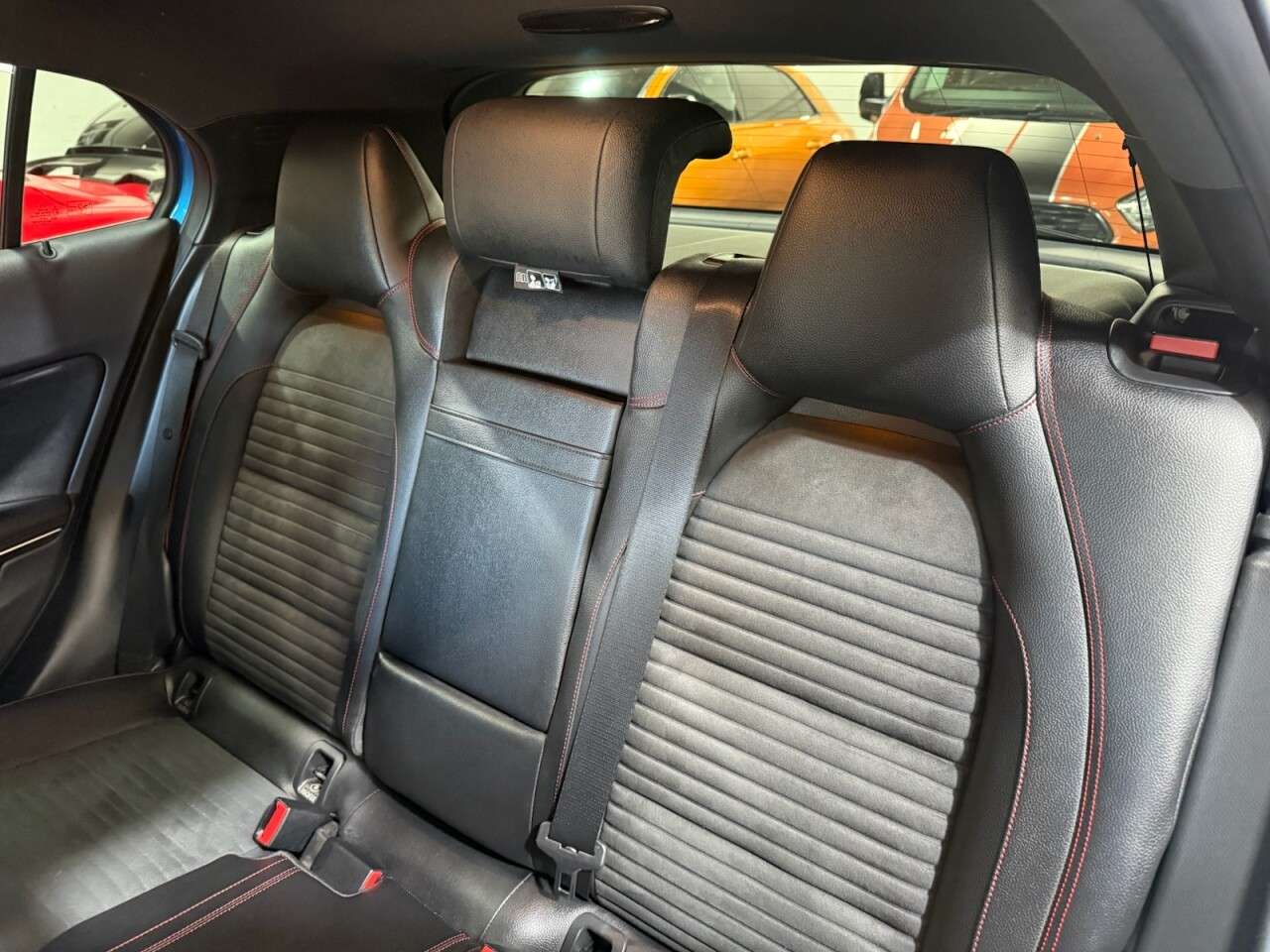 2016 MERCEDES-BENZ GLA 2016 MERCEDES-BENZ GLA