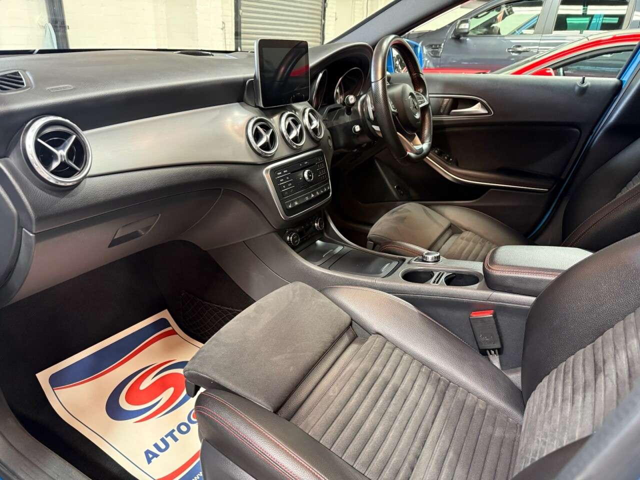 2016 MERCEDES-BENZ GLA 2016 MERCEDES-BENZ GLA