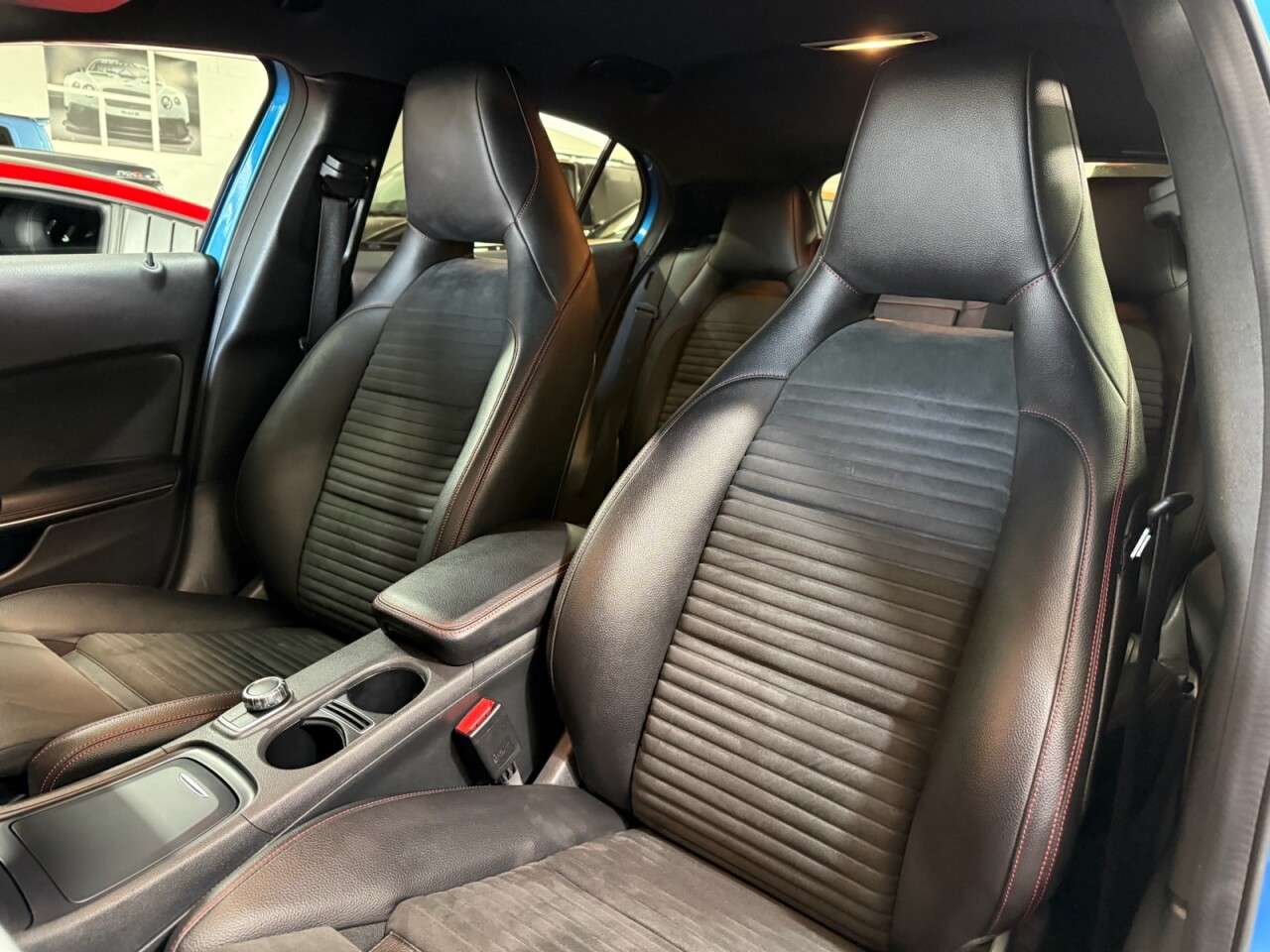 2016 MERCEDES-BENZ GLA 2016 MERCEDES-BENZ GLA