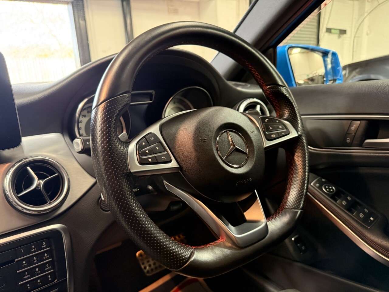 2016 MERCEDES-BENZ GLA 2016 MERCEDES-BENZ GLA