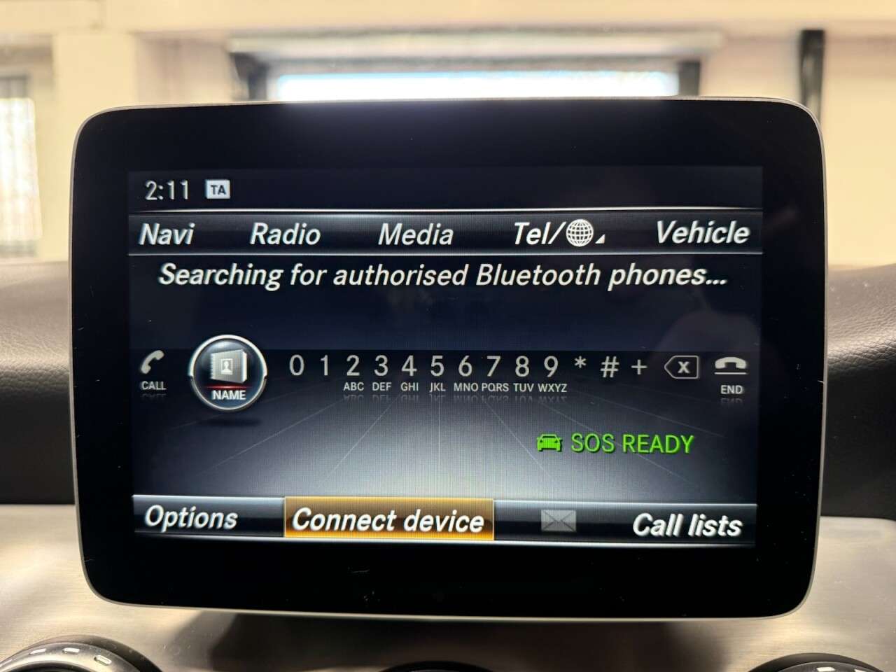 2016 MERCEDES-BENZ GLA 2016 MERCEDES-BENZ GLA