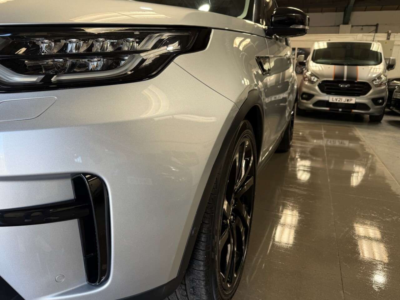 2019 LAND ROVER DISCOVERY 2019 LAND ROVER DISCOVERY