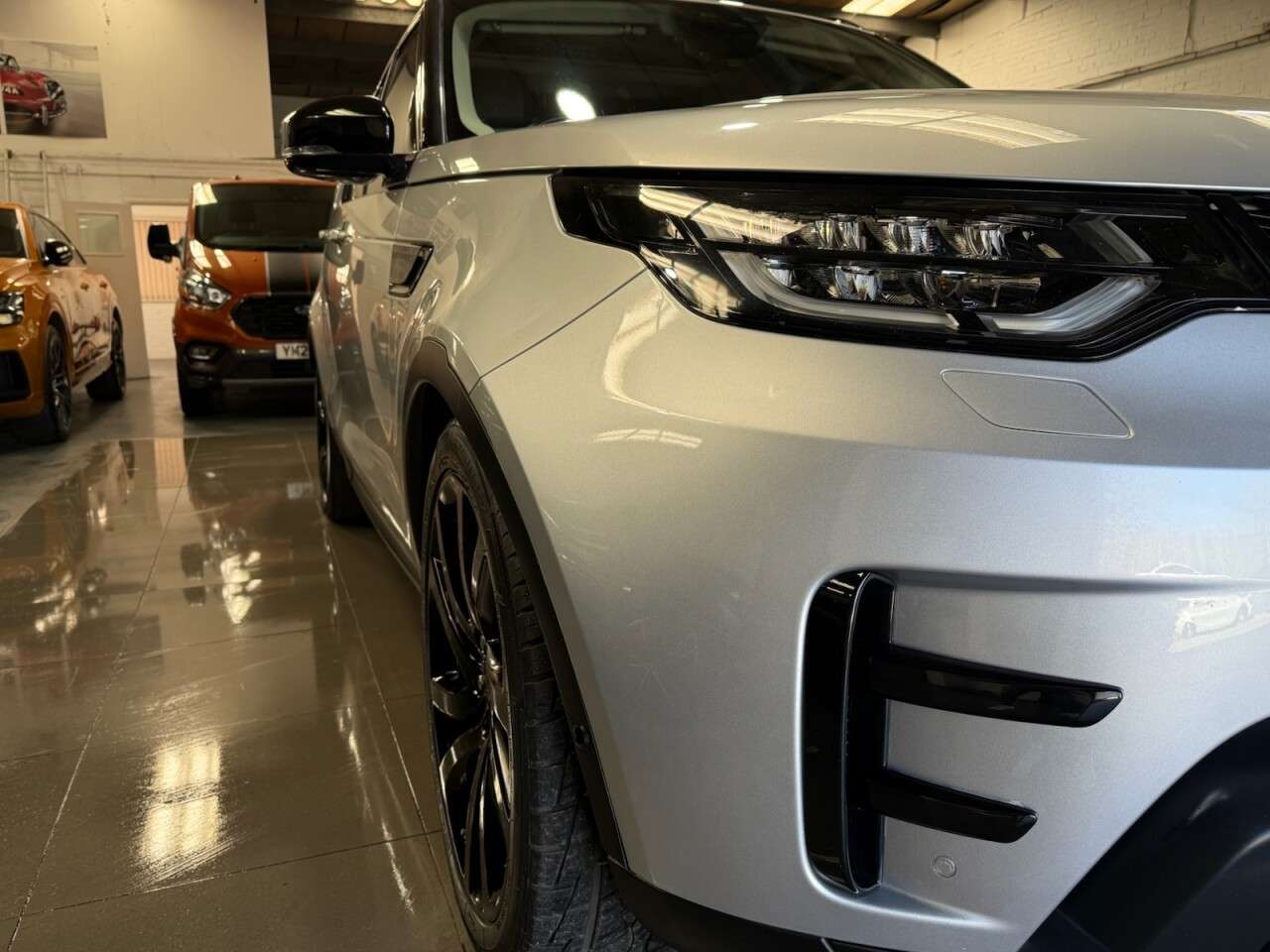 2019 LAND ROVER DISCOVERY 2019 LAND ROVER DISCOVERY